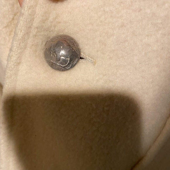 Vntg Golden Pioneer Wear Western Aztec Chimayo Jacket Blazer BUFFALO buttons - Picture 5 of 13